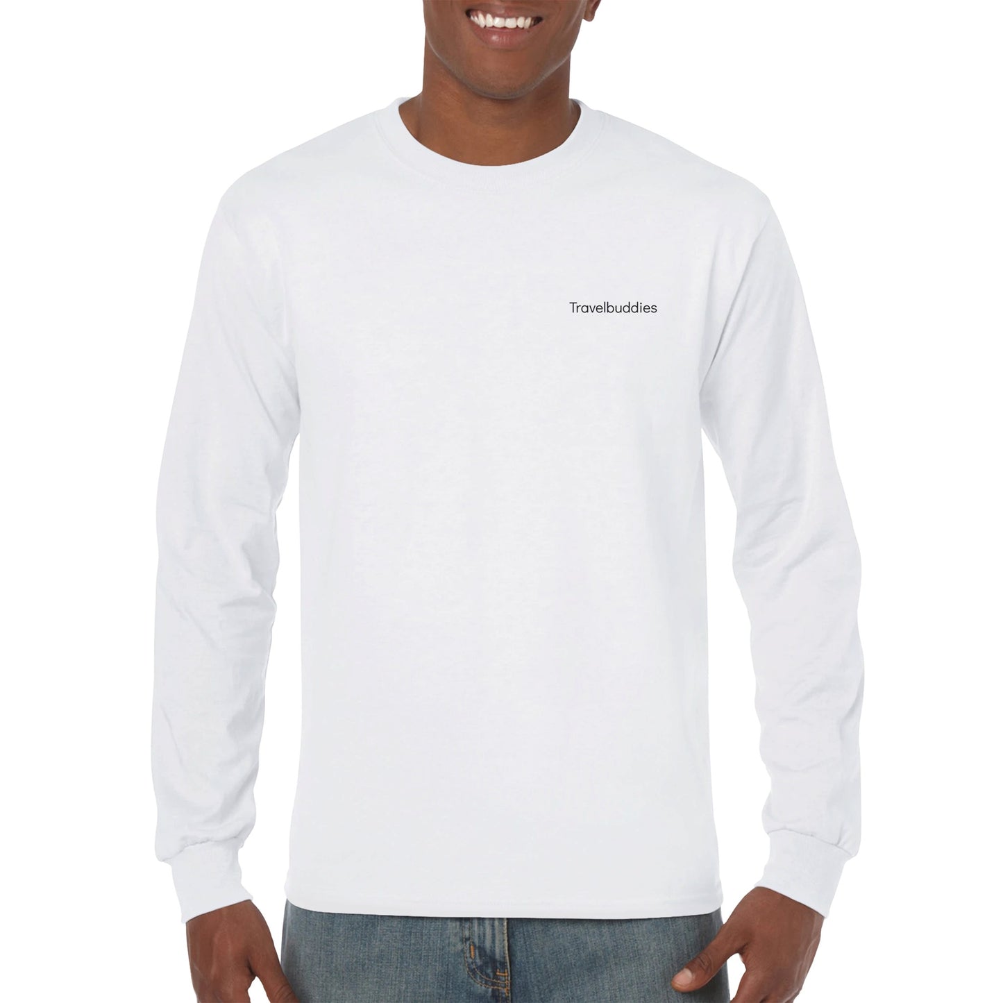 Travelbuddies Premium Unisex Longsleeve T-shirt Langarmshirt